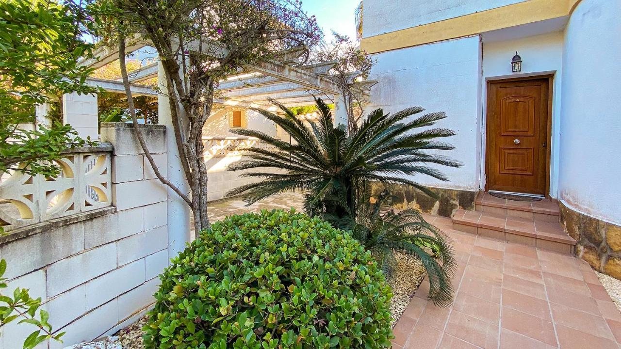 Villa El Palmar II Denia Exterior foto